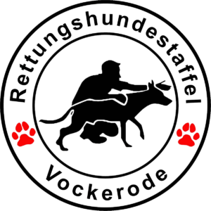 Logo Rettungshundestaffel Vockerode