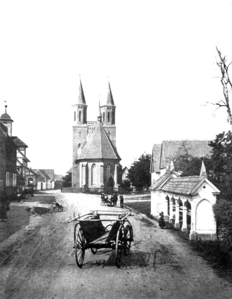 Kirche Vockerode